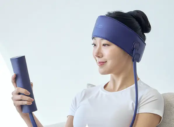 풀리오 에어 괄사 마사지기 2