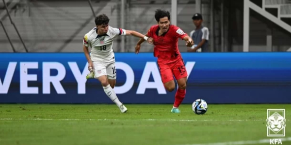 2023 U-17 월드컵 대한민국대 미국