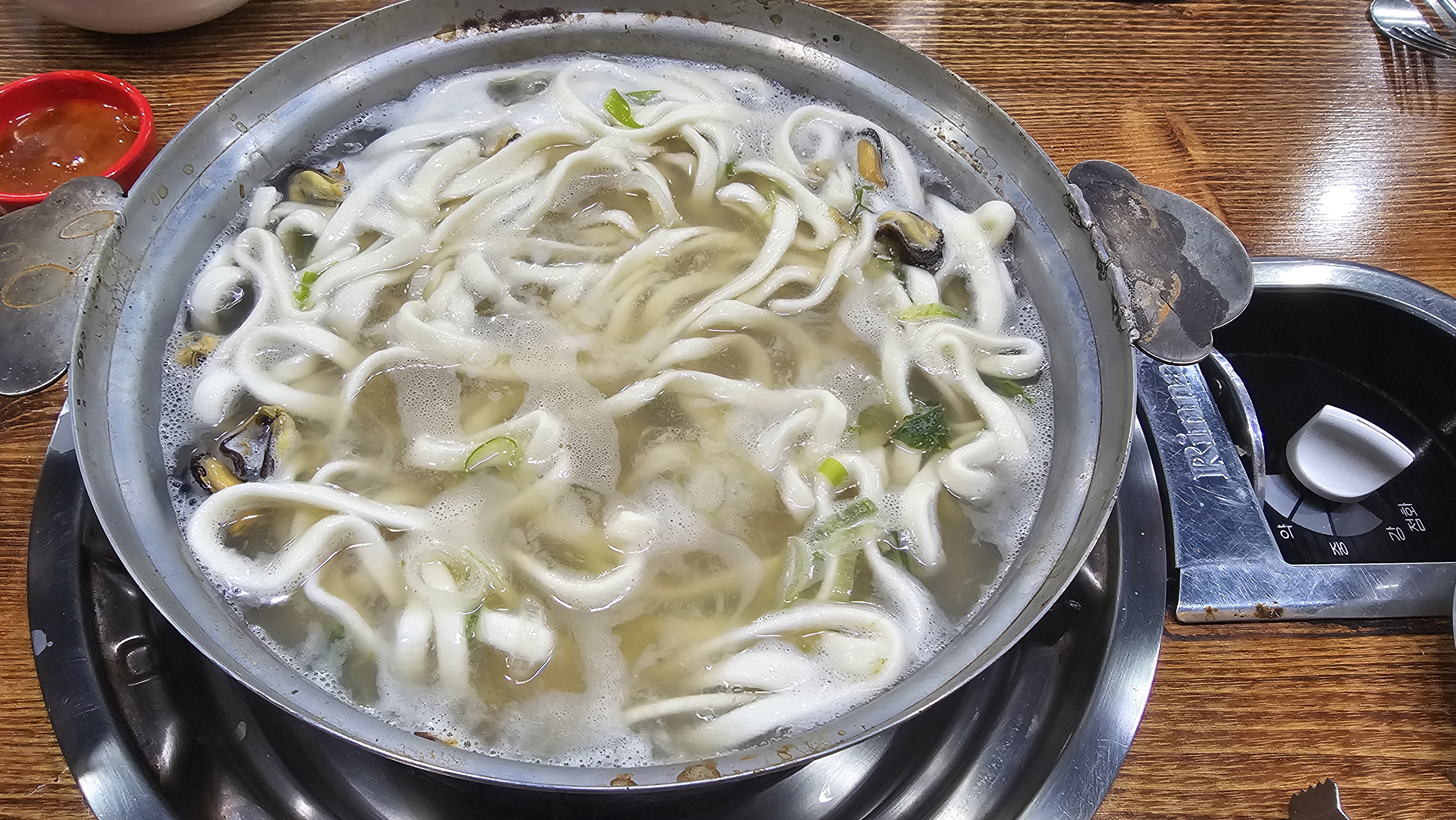 박승광최강해물손칼국수_칼국수