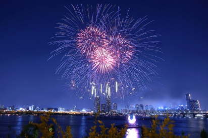 2023 여의도 불꽃 축제 명당 추천