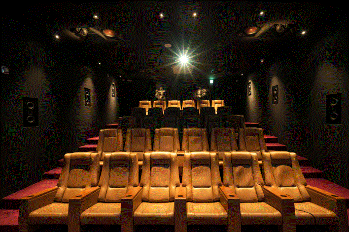 클래식 등 공연실황과 음악 영화등을 상영하는 큐레이션 음악 콘텐츠 전문 상영관 오르페오