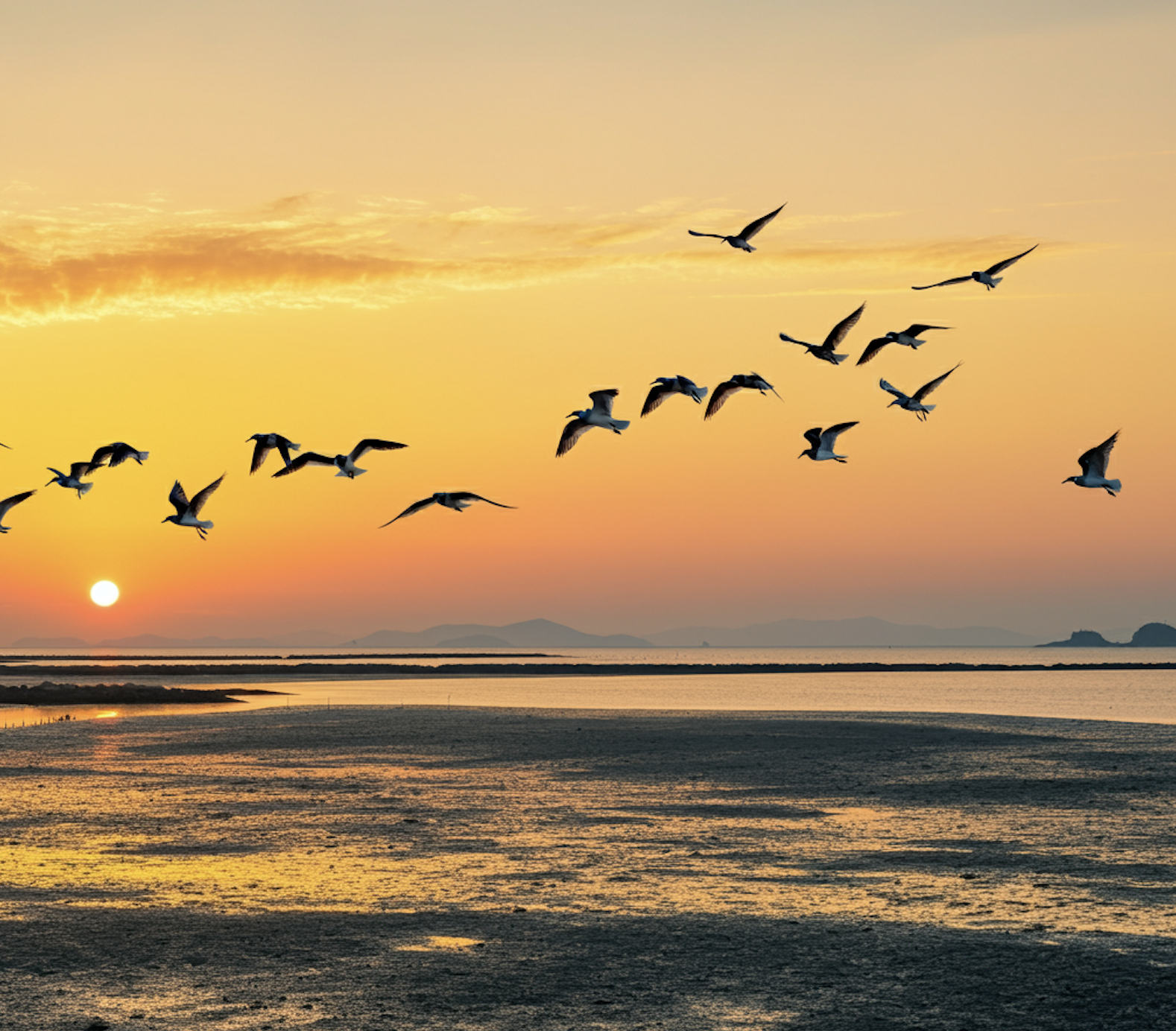 인천 해돋이 일출 명소