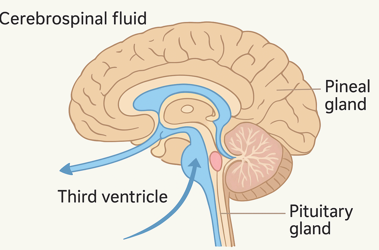 뇌가 잠잘 때 청소되는 이유
