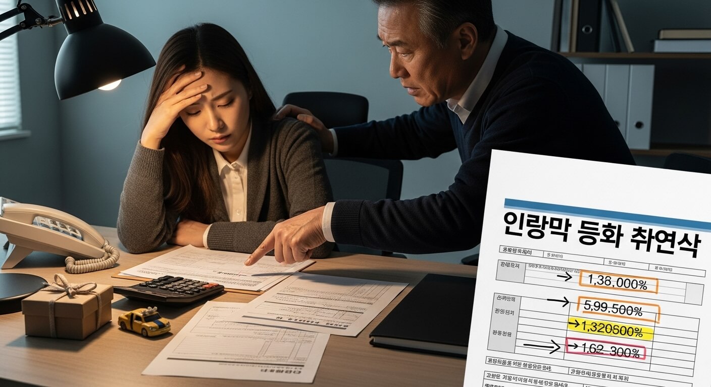 손자 증여세 면제 한도액