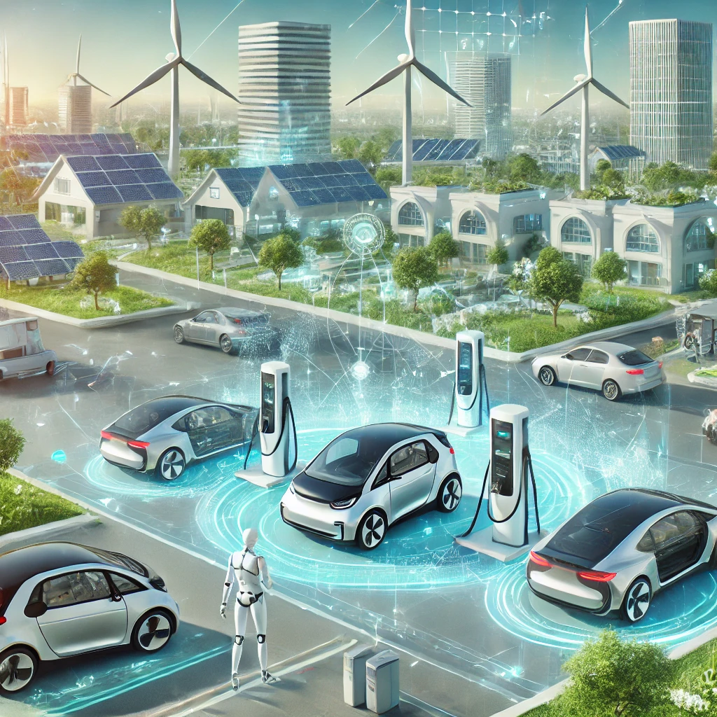 한국 전기차 성장