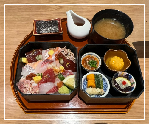카이센동
