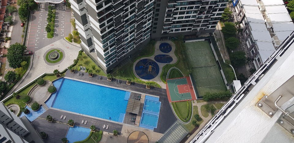 말레이시아 조호르바루 리조트