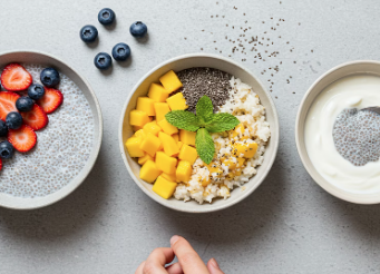 치아씨드를 똑똑하게 활용하는 방법