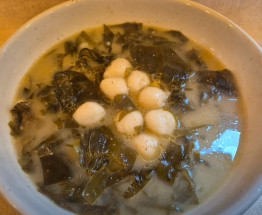 생생정보 장PD의 AI여행 울산 미역국 솥밥 맛집