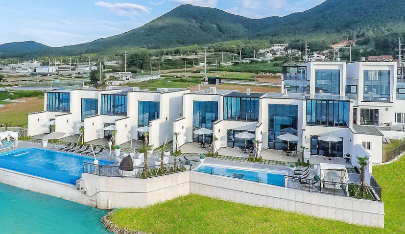 아고다 x 롯데카드 6월 할인 프로모션 전 지역(국내/해외) 20% 할인코드 (~06.30), 여수 예쁜 리조트 오션뷰 추천