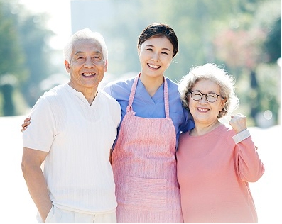 요양보호사 월급