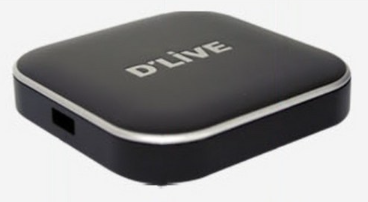 딜라이브 OTT 셋톱박스 제품 장점과 고객센터 안내