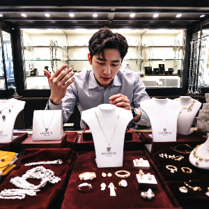 20대 남성을 위한 명품 주얼리 추천 실용성과 세련미의 조화