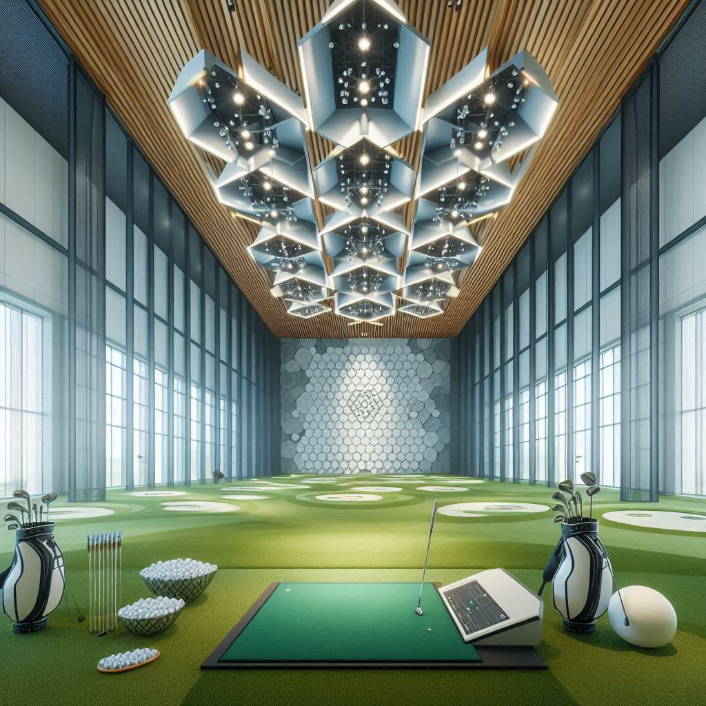 골프장 배경