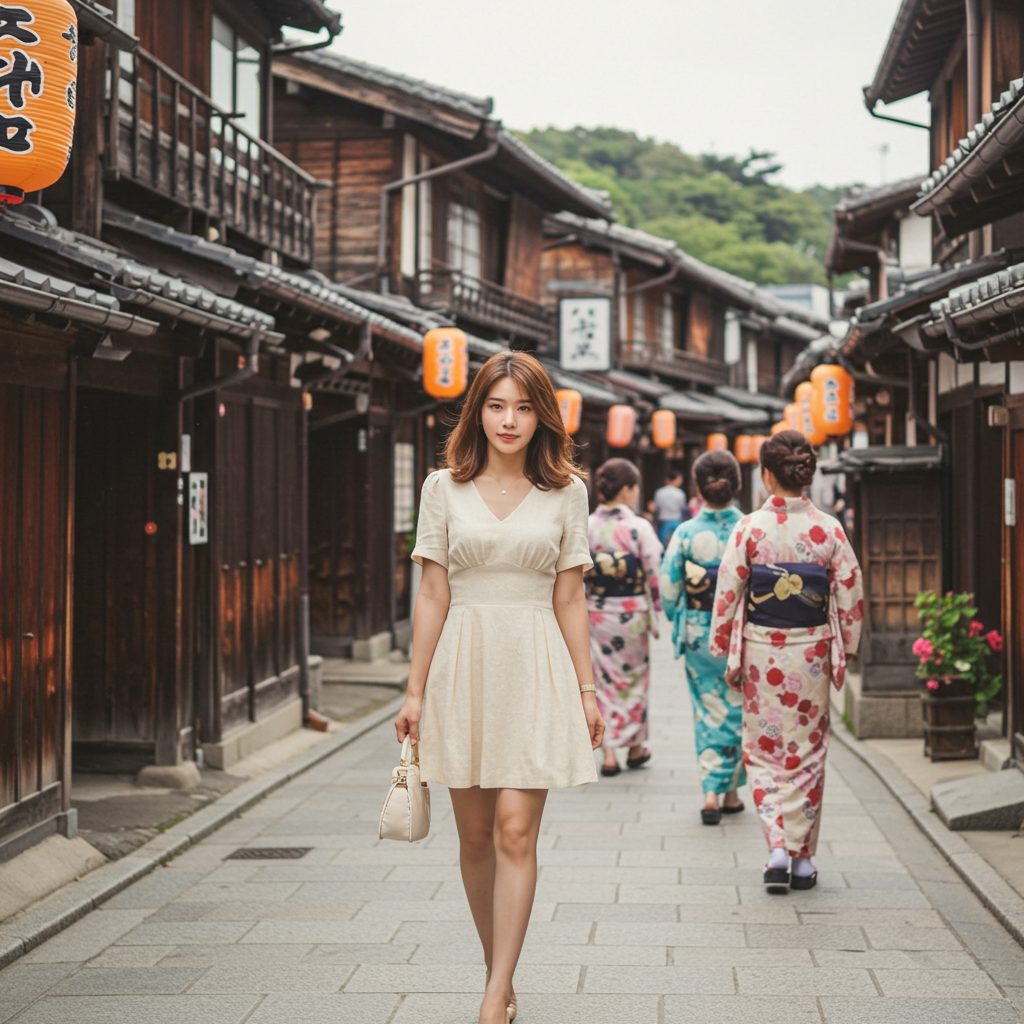 일본 소도시 여행