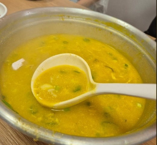 백반기행-음성-단호박-들깨수제비-명산식당