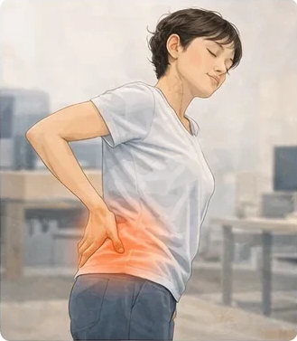 4편. 허리&middot;골반 경락 관리법｜앉아 있을수록 피로가 쌓이는 중심 라인