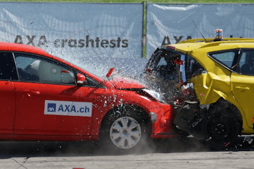 자율주행차 사고