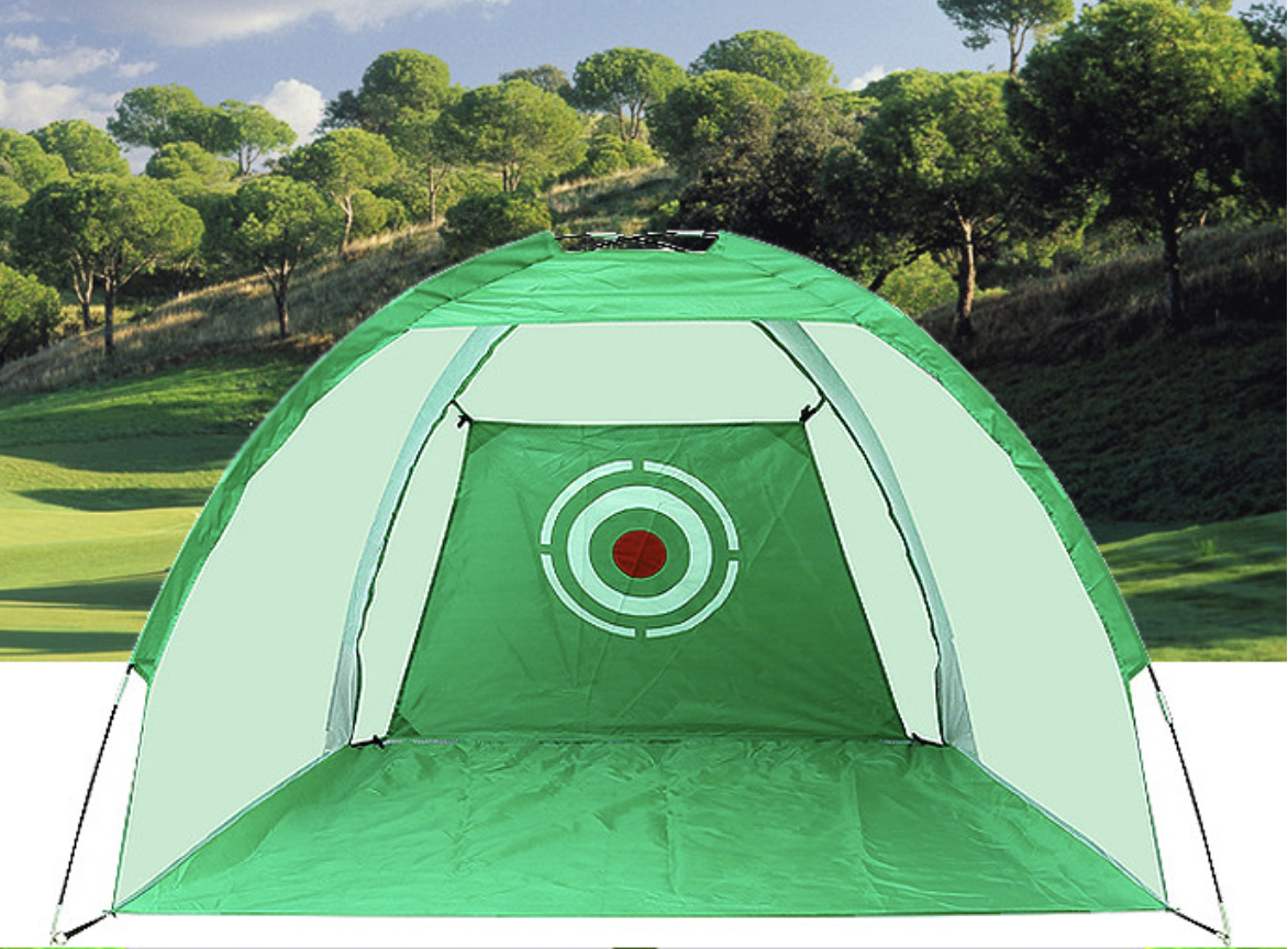 MSL 골프 텐트 사진1