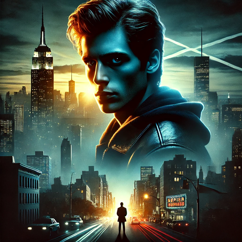 미국 드라마 영화 포스터