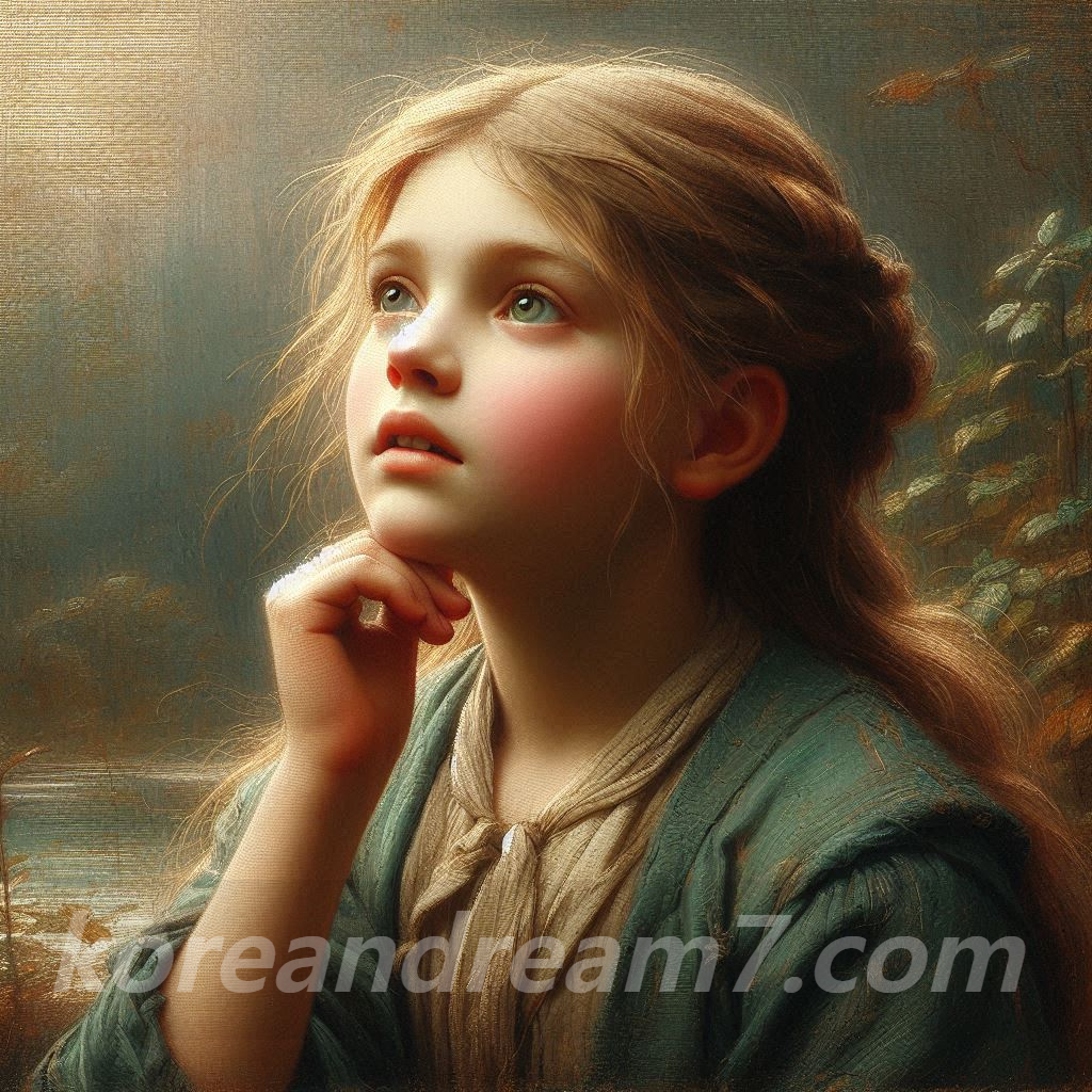 복숭아 보는 꿈