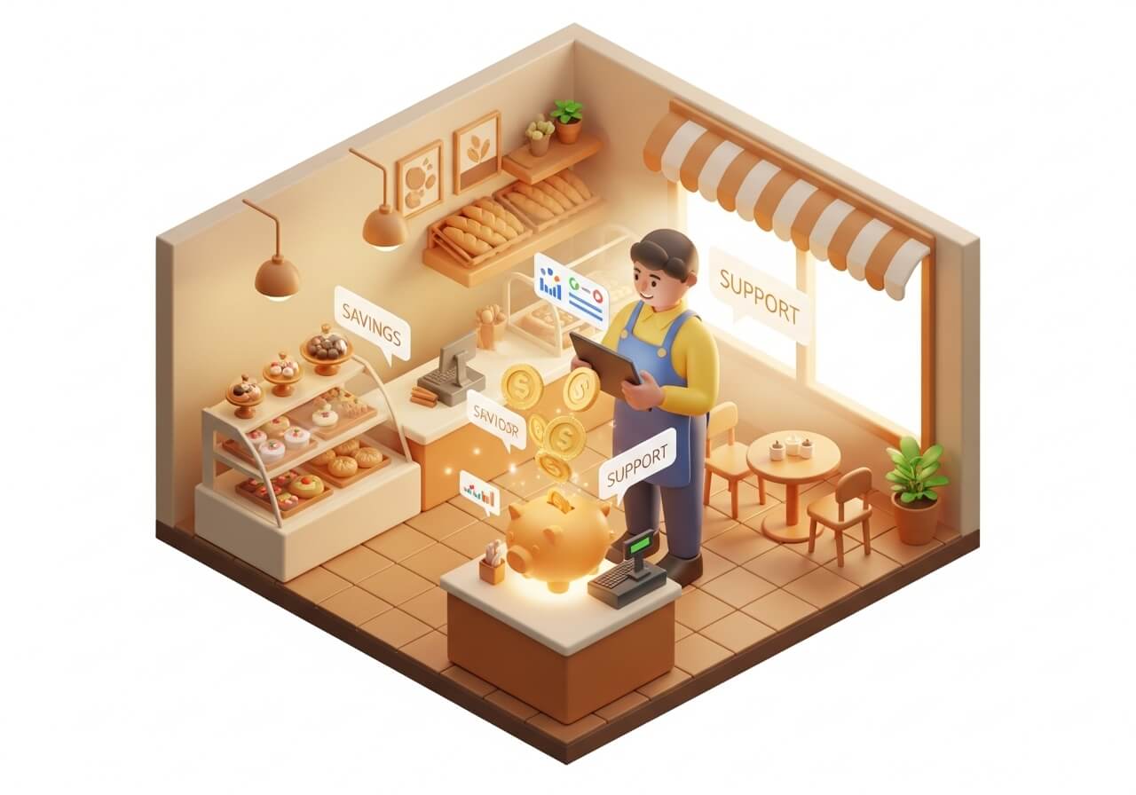 소상공인 부담경감 크레딧 신청방법