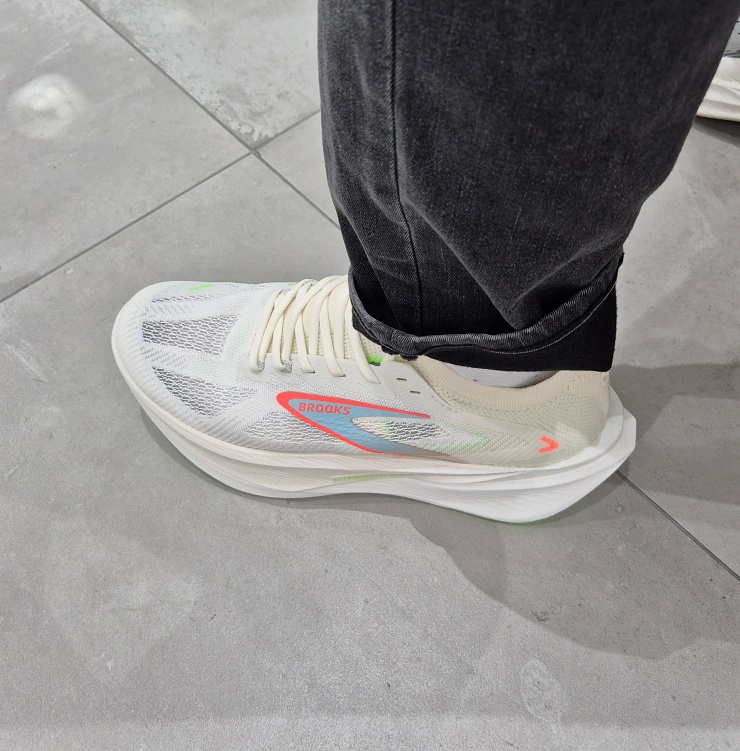 장거리 트레이닝 러닝화