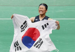 안세영 여자 단식 2연패