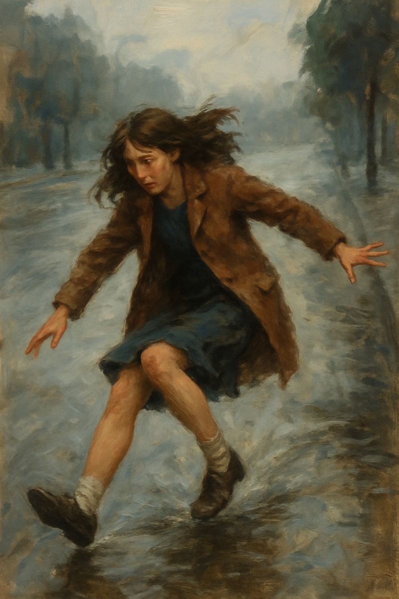 미끄러지는 꿈해몽, 실패 주의?