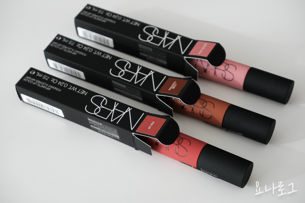 나스 나스에어매트립 에어매트립 립틴트추천 매트립추천 매트립 립스틱추천 립스틱컬러추천 화장품추천 립글로즈추천 NARS NARS립스틱 NARS에어매트립 여자선물추천 여자친구선물추천 20대여성선물추천 30대여성선물추천 40대여성선물추천 루즈컨트롤 돌체비타 핀업