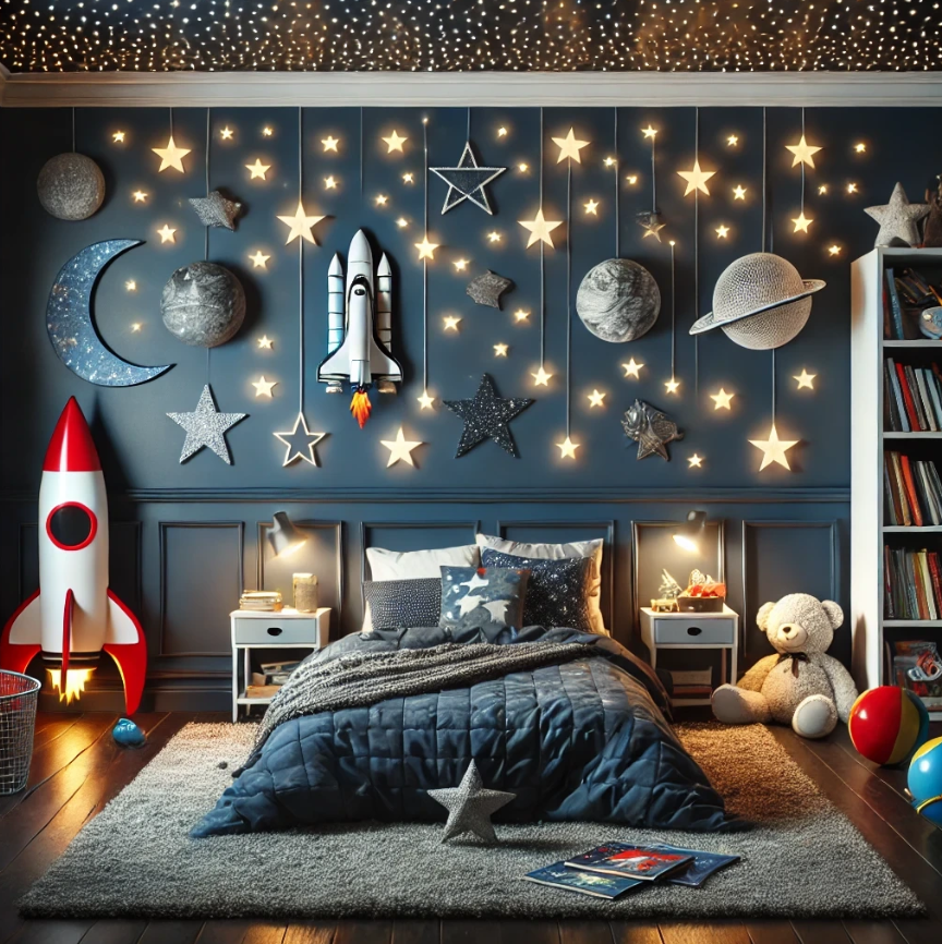 어린이 방 인테리어 아이디어