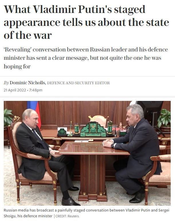 푸틴 건강이상설 재점화 &quot;최근 심장마비를 겪었다&quot;