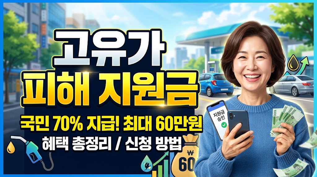 고유가 피해 지원금