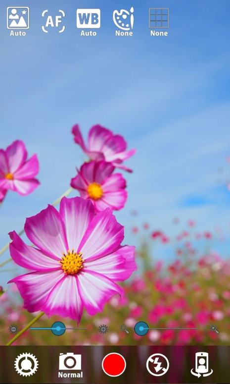 무음카메라 어플, 무음으로 고화질 사진 촬영하기