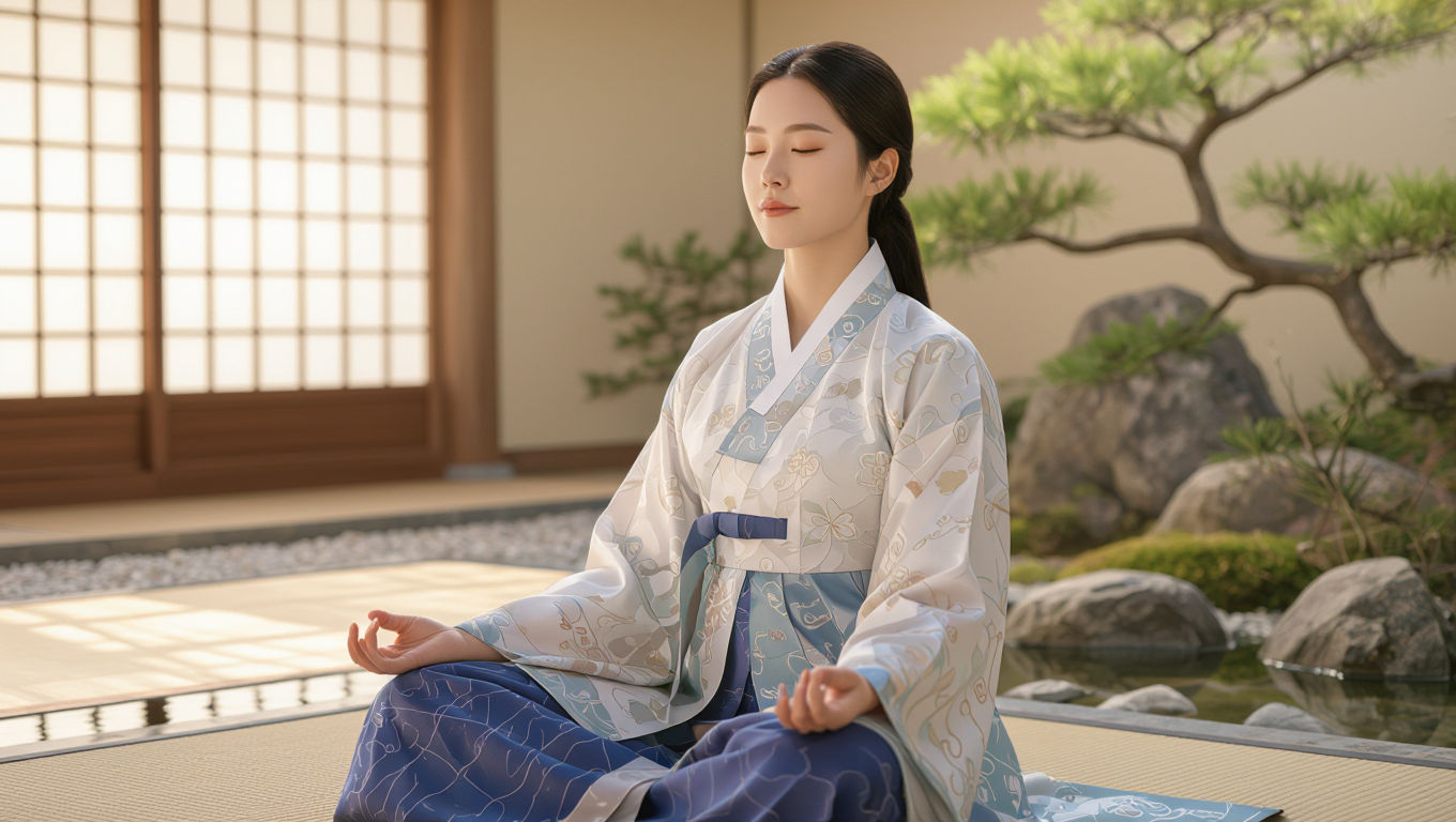 국내 명상캠프 추천 TOP5. 삶의 쉼표, 자기돌봄, 마음치유를 위한 선택