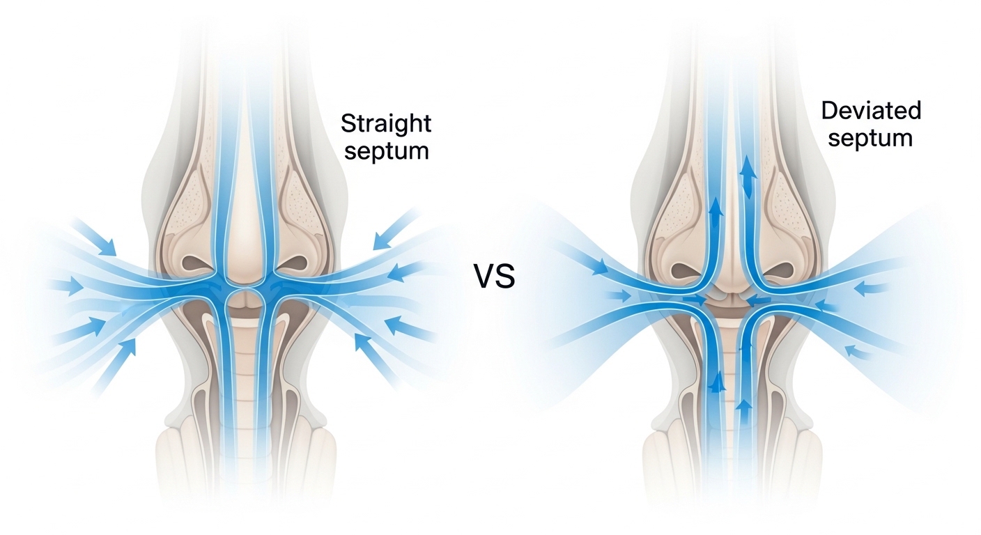 비중격만곡증수술비용