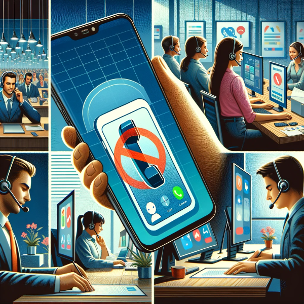 여론조사-전화-차단-방법