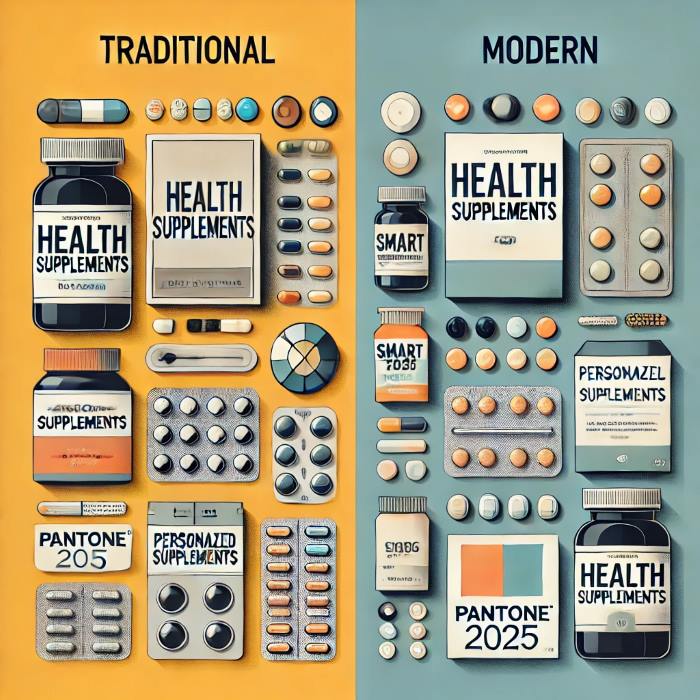 2025년 인기 건강기능식품 TOP 10