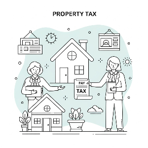 2025 주민세 납부기간 할인 이미지