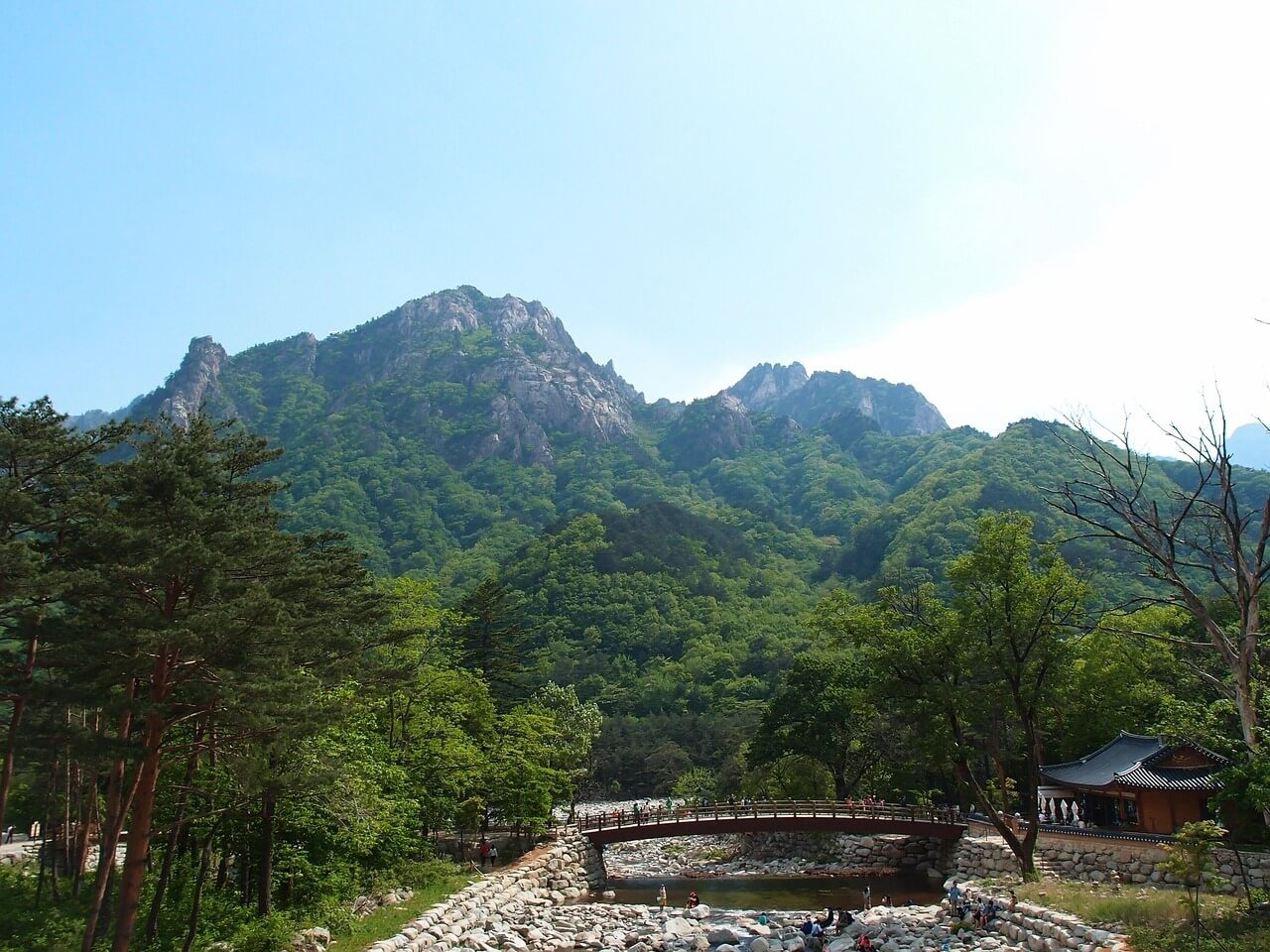 설악산 단풍 시기