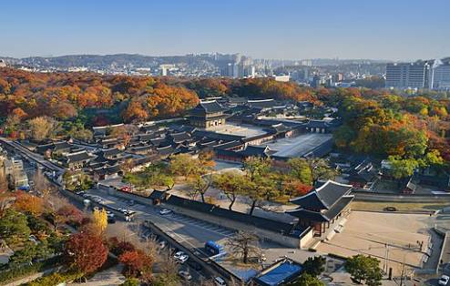 서울 고궁 방문 교통편, 주차팁