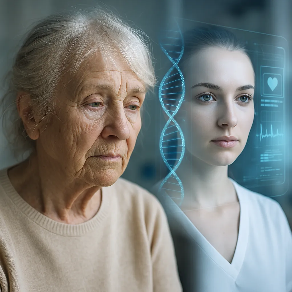 노화는 질병이다? 생명 연장 기술의 현실