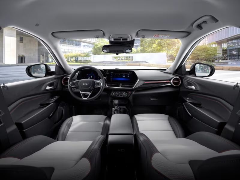 쉐보레 트랙스 크로스오버