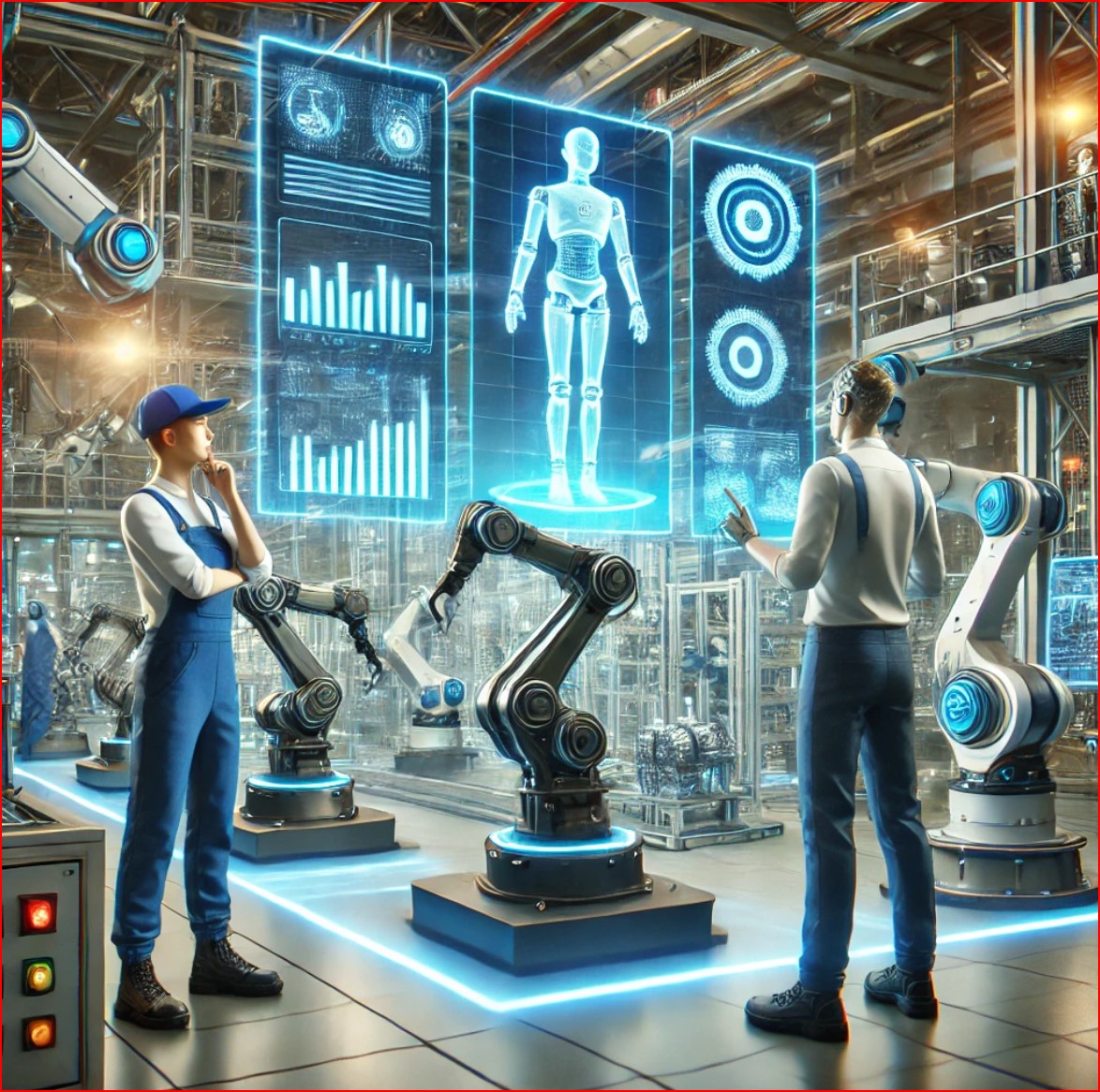 스마트 공장 자동화