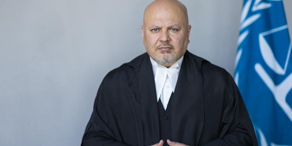 Statement of ICC Prosecutor Karim A.A. Khan KC: Applications for arrest warrants in the situation in the State of Palestine