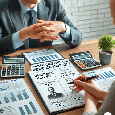 상속세 면제한도 기준 및 절세 방법10