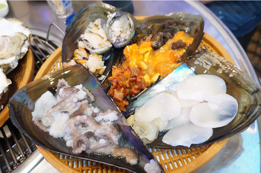 거제도 맛집 해녀소주방