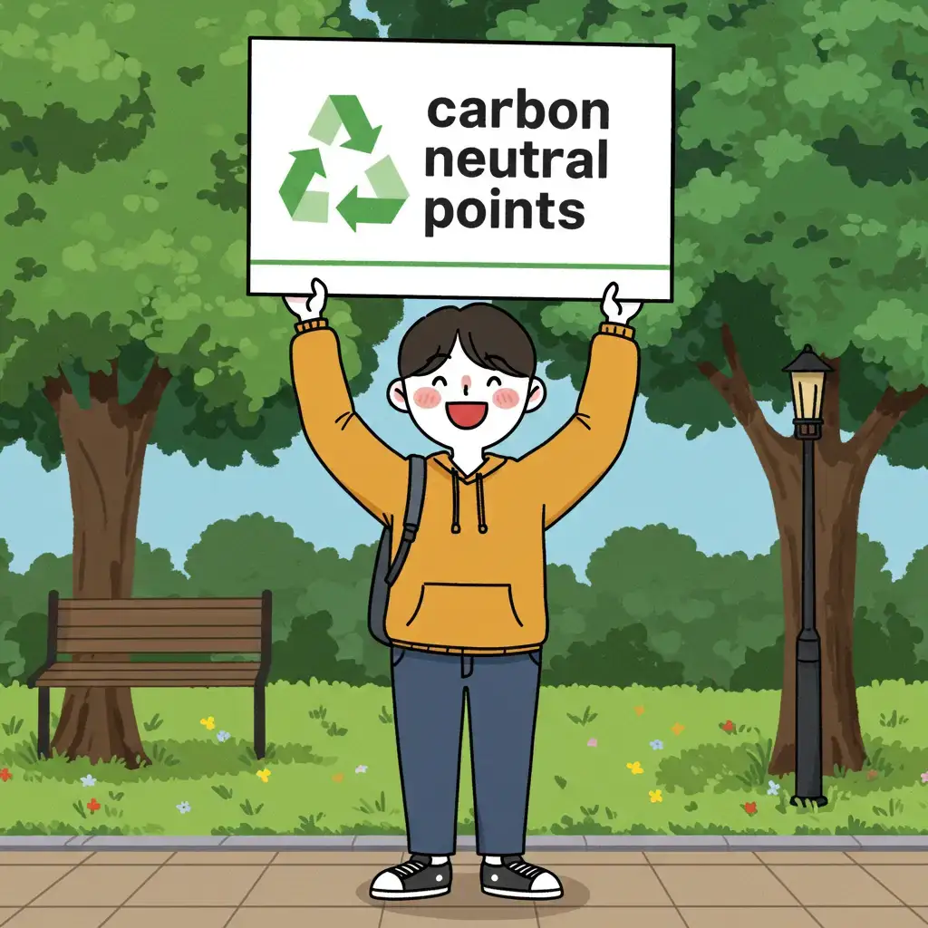 탄소중립실천포인트 활용법