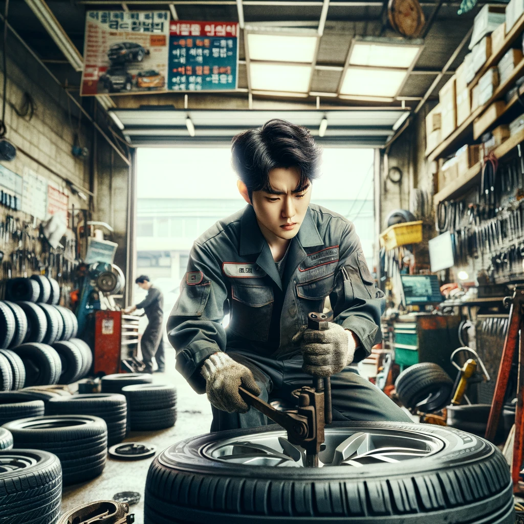 원주시 개운동 타이어 추천 안내 4곳