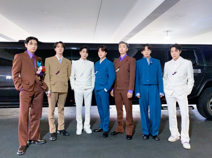 방탄소년단